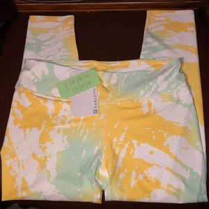 Fabletics Salar Power Lite Fitness Capri